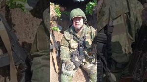 Три года назад на Запорожском фронте Работино в этот день я записал это видео. 12.05.2023г Молитесь