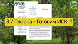 Остановим вырубку леса в Шилово!