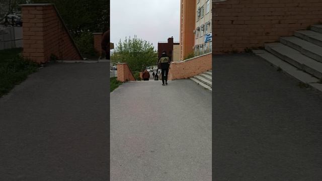 Миасс утром