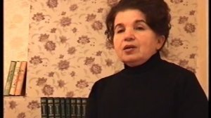 Рябиновый город. Поэтеса Парфёнова Л.П