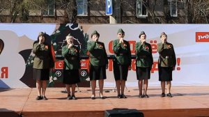 Своих не бросаем