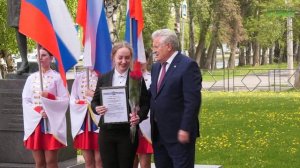 В Самаре отметили Международный день медицинской сестры