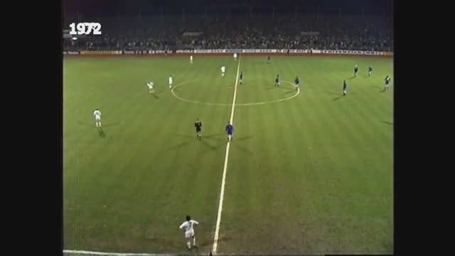 62. Сезон 1971-1972 г.г. Кубок Обладателей Кубков. Обзор 1-2 финала