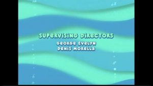 Bubble guppies credits
