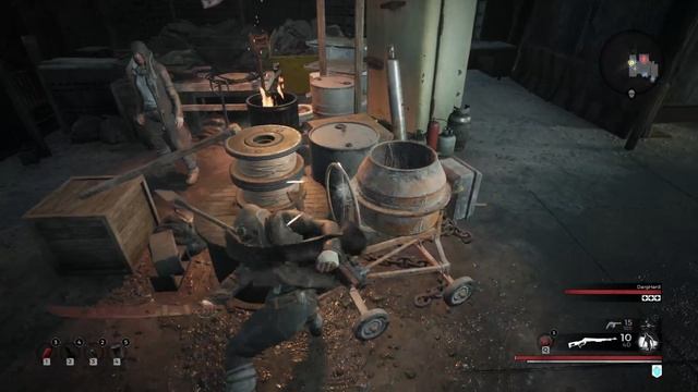 Remnant: From the Ashes. Вечерняя запись смотреть онлайн