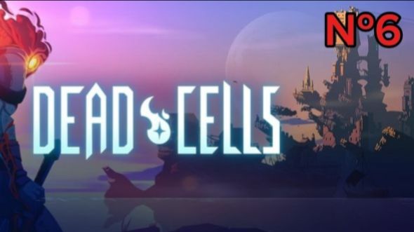 Lp. Dead cells #6 Расколотые святилища.