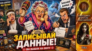 ЕВА / Раскидала шакалят / Телефонное мошенничество
