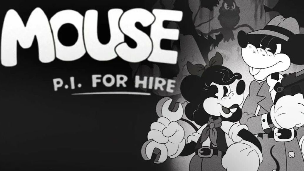 Mouse P.I. For Hire #ProМерщик #промерщик ПРОХОЖДЕНИЕ ИГРЫ