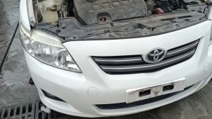KC-481 Двигатель Toyota Corolla ZRE151 1ZR-FE — работа двигателя