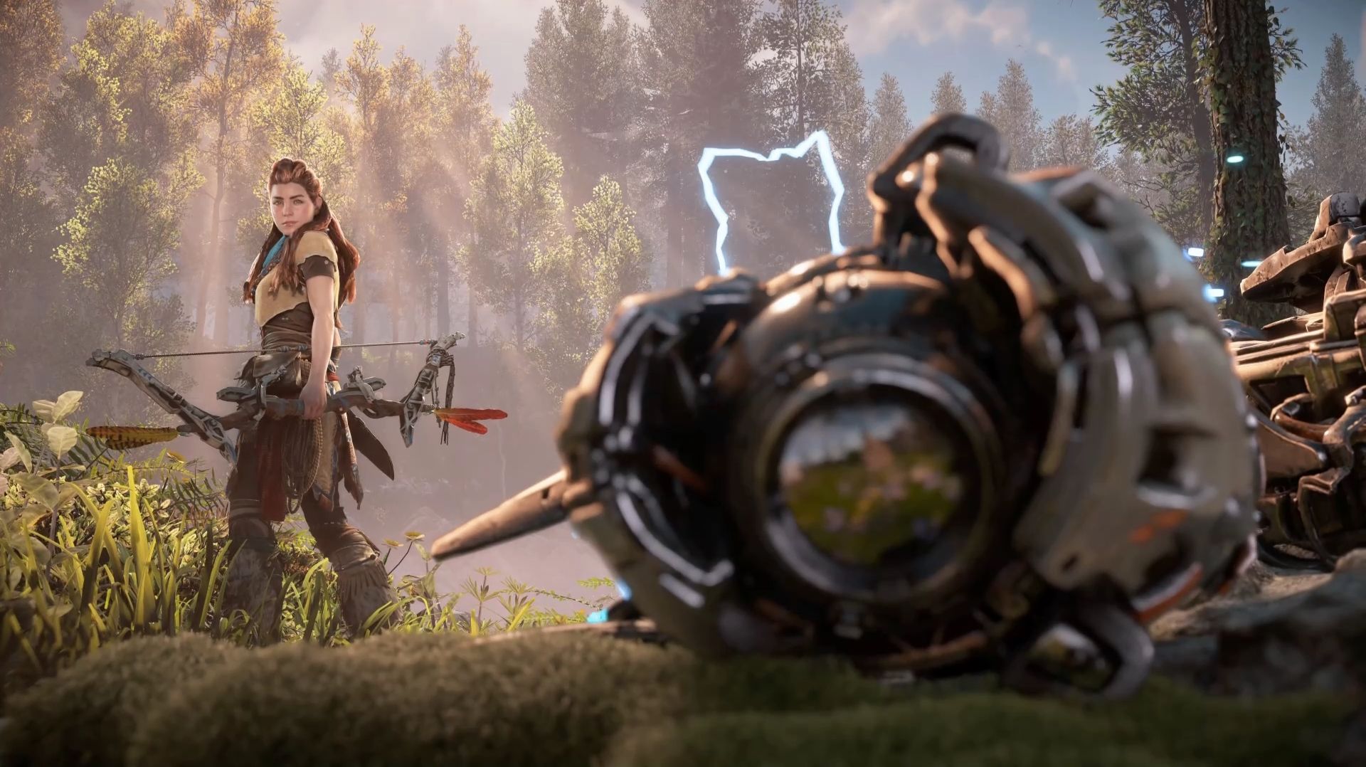 Прохождение Horizon Zero Dawn - Часть 19