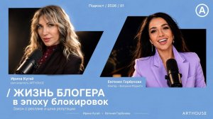 Жизнь блогера в эпоху блокировок