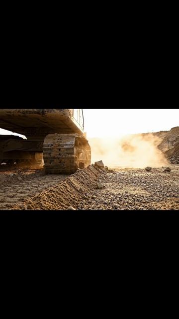Экскаваторная трц-планета. 🪐