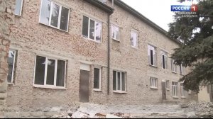 В Втором Чегеме ремонтируют школу №2