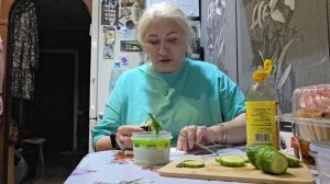 РАСПАКОВКА/УЖИН