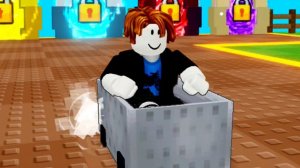 Мультики Roblox Обби на тележках Роблокс