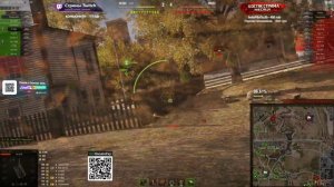 [Fermani wot] ➡️ 3 ОТМЕТКИ НА STK 2😎 ➡️ ПУТЬ С 0 ДО 95% В WOT