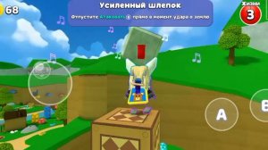 Попадание в закулисье