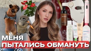 Подъем в 5 утра и мой утренний уход: наткнулась на мошенников