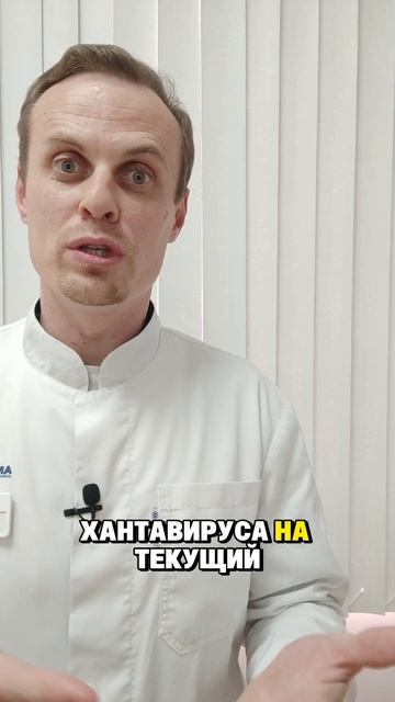 Новая пандемия из-за хантавируса?