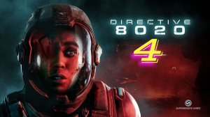 Directive 8020 прохождение #4 Найти Симмс