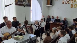 Я смотрю на небес высоту / Эля & Вика Савченко
