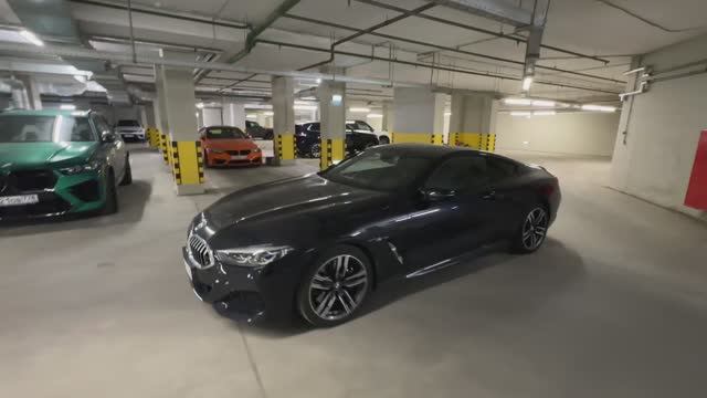 bmw840 d 2020