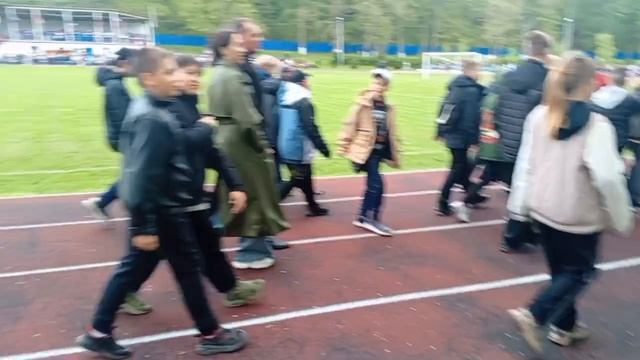 дгш 11 сезон 21 серия: парад