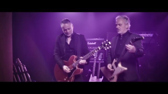 Dirkschneider & The Old Gang - Strangers In Paradise