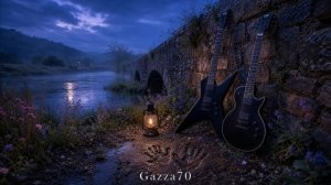 Whispers of Your Heart – Daniele Gazzarin, Gazza70 (#Folkrock #classicrock #RootsRock)