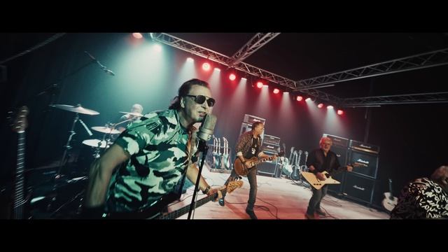 Dirkschneider & The Old Gang - Time To Listen