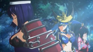 戦国乙女LB 流浪編