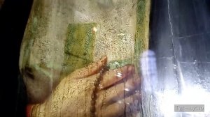 Задонск икона мироточит