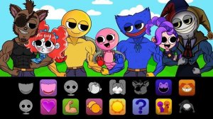 Новый мод Спрунки сигма - Поппи плей тайм  СТАНЕТ ДЕВУШКОЙ ИГРОКА!