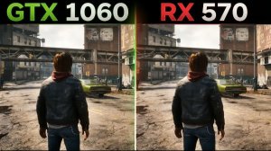 GTX 1060 vs RX 570 | 7 игр | Ryzen 5 7600 | 1080p