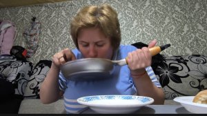 Любашины будни,мукбанг,дача ✅