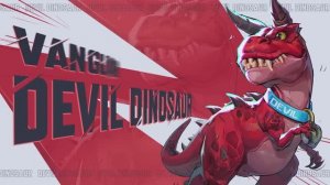 Devil Dinosaur: доисторический гигант | Трейлер с представлением персонажа | Marvel Rivals