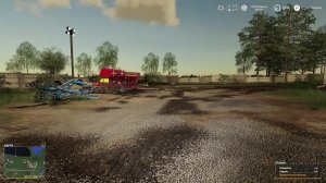 №100 FS19 Карта Рассвет