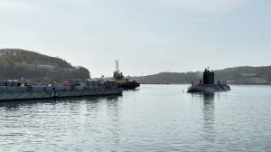 Отряд кораблей завершил дальний поход в Азиатско-Тихоокеанский регион