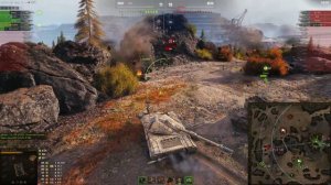 [Fermani wot] Coccodrillo ● Не спешка, а холодная игра, итальянец разыграл Тундру правильно в WOT