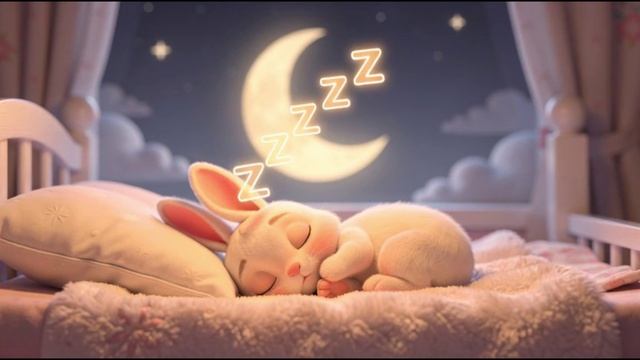 Успокаивающие звуки для спокойного сна вашего малыша 🌙