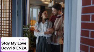 Davvi  & ENZA⎪ Stay My Love ✧ Клип