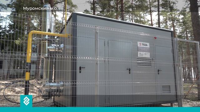 В загородном оздоровительном лагере «Белый городок» достраивается новый корпус на 50 человек
