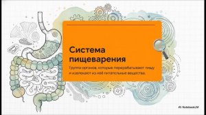 Окружающий мир 3 класс Наше питание