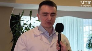 CO2 лазер на ЗМИР - Тренинге в Пятигорске