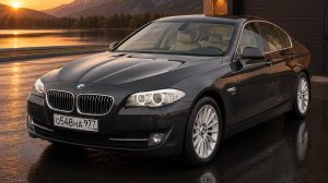 BMW 535ix
