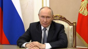 «Самая мощная ракета в мире»: Путин объявил о постановке «Сармата» на боевое дежурство