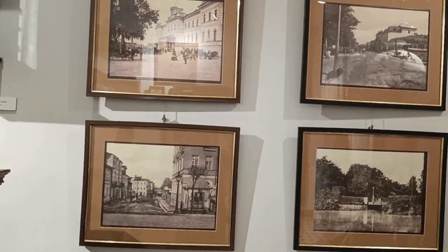 Краеведческий музей Ломоносова