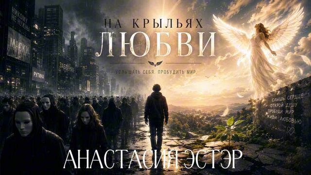 Люди по городу шагают одни - Анастасия Эстэр