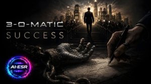 3-O-Matic - Success (AI-ESR Cover)