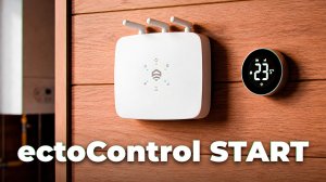 ectoControl Start. Отопительная автоматика нового уровня